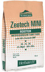 ZEOTECH MINI ROOTER - Herbatech
